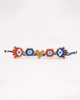 Pulsera Miyuki Suerte