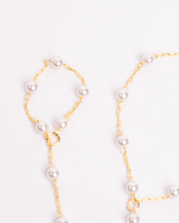 Pulsera anillo bikina
