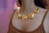 Collar Corazones Unidos