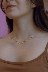 Collar Estrellas