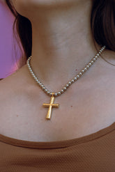 Collar Cruz