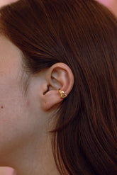 Earcuff corazón