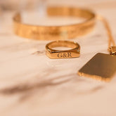 Anillo Mia GRABIK Perzonalizado