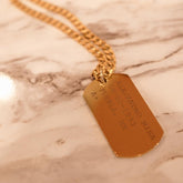 Collar Mili GRABIK Personalizado