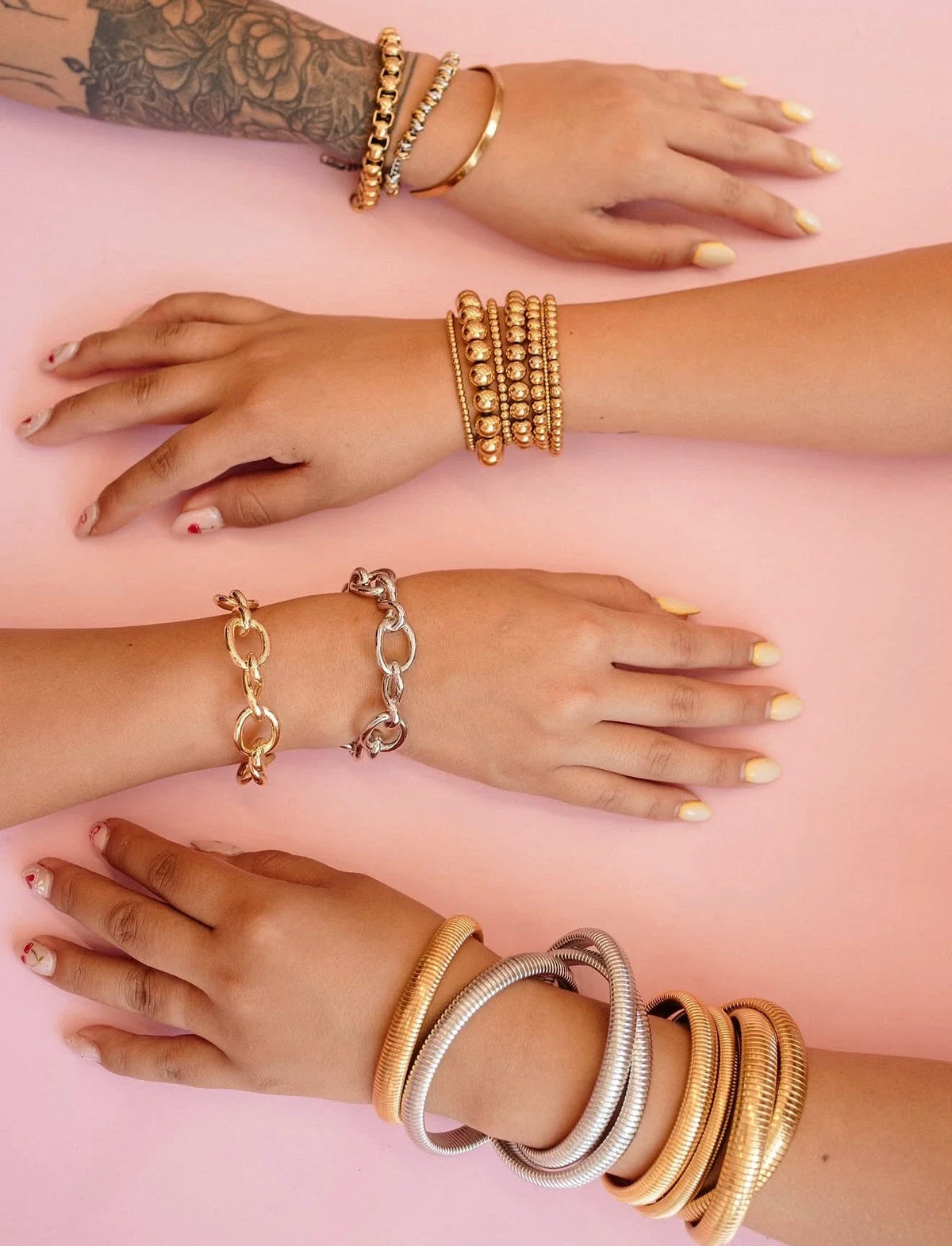 Pulseras