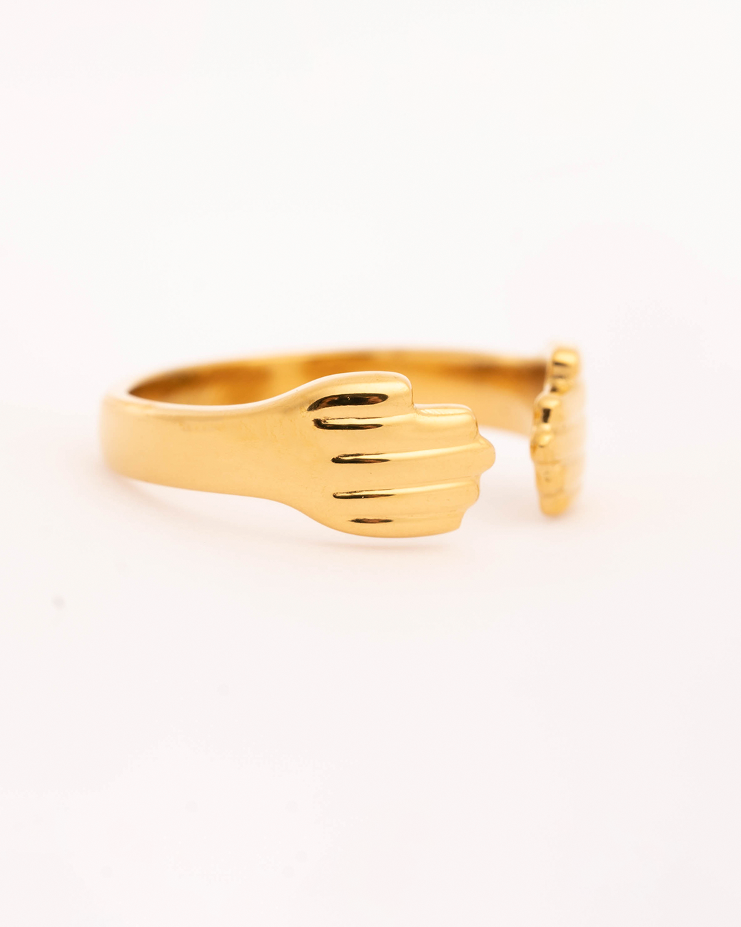 Anillo Abrazo