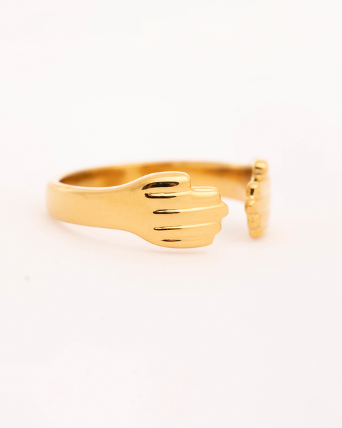 Anillo Abrazo