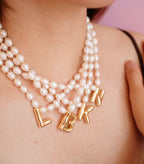 Collar Inicial Globo
