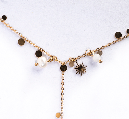 Collar destello