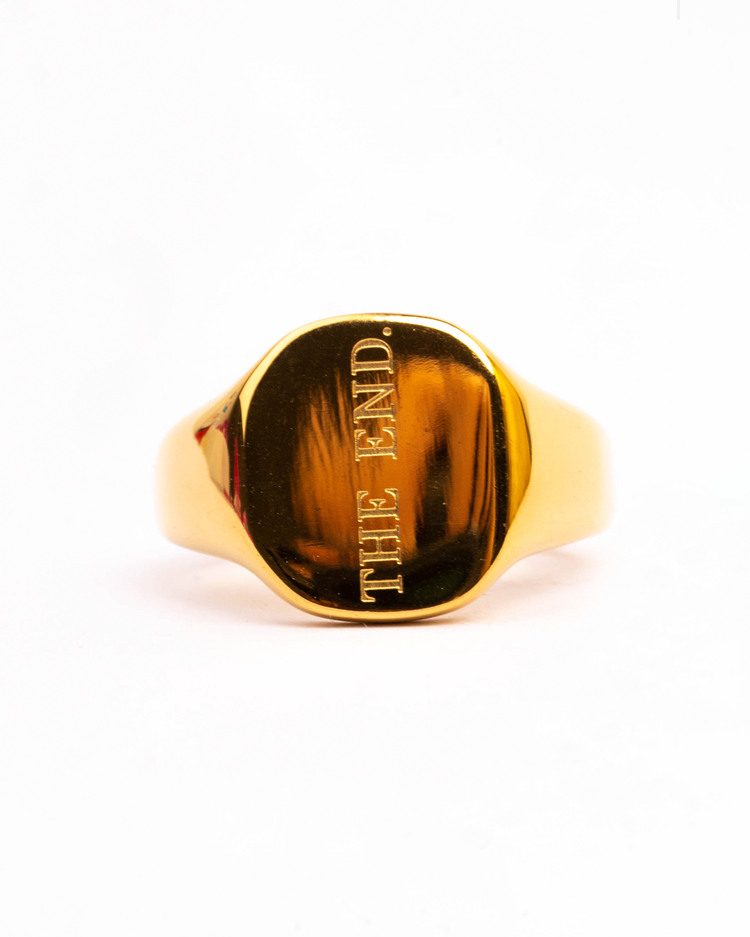 Anillo The End