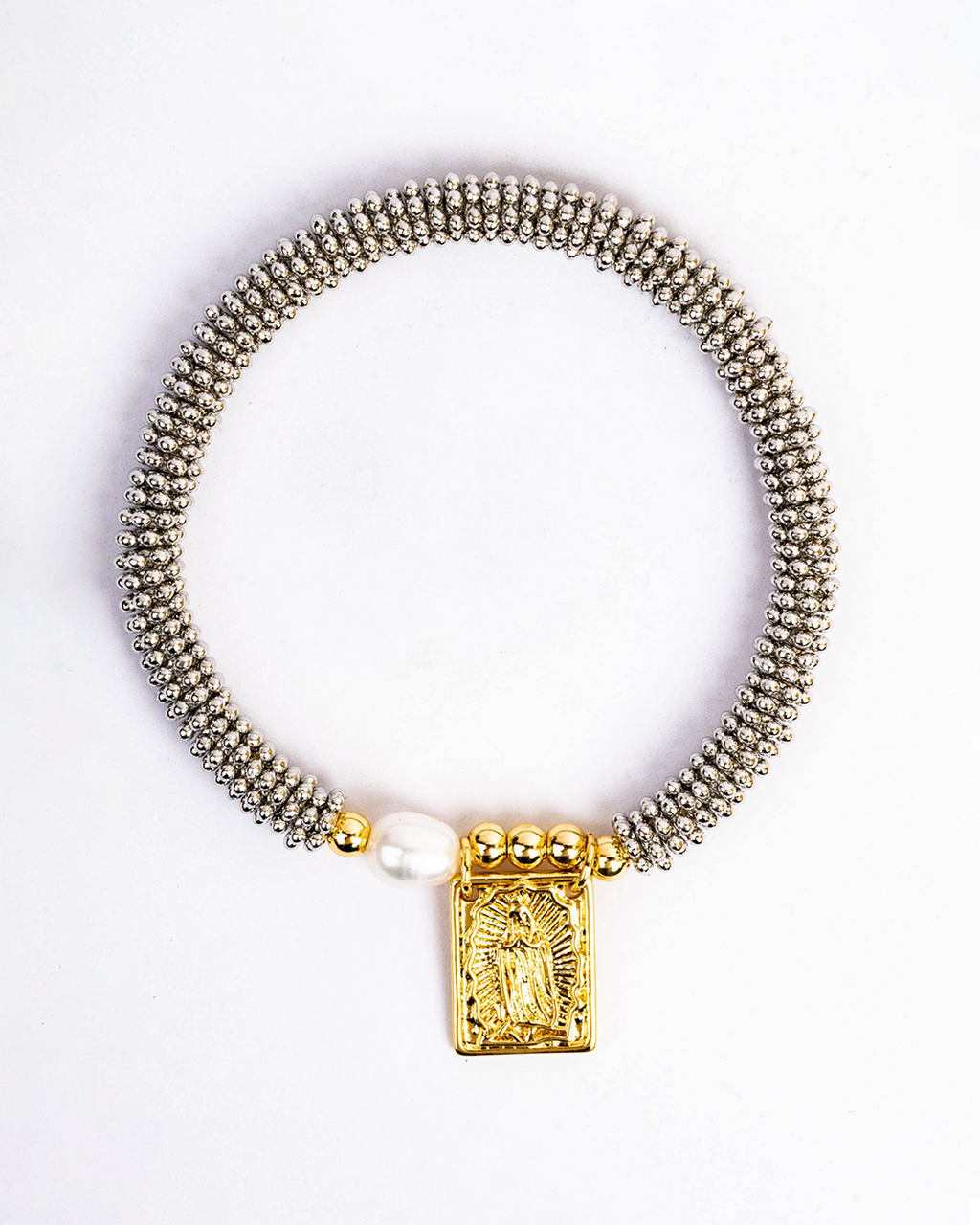 Pulsera Virgen