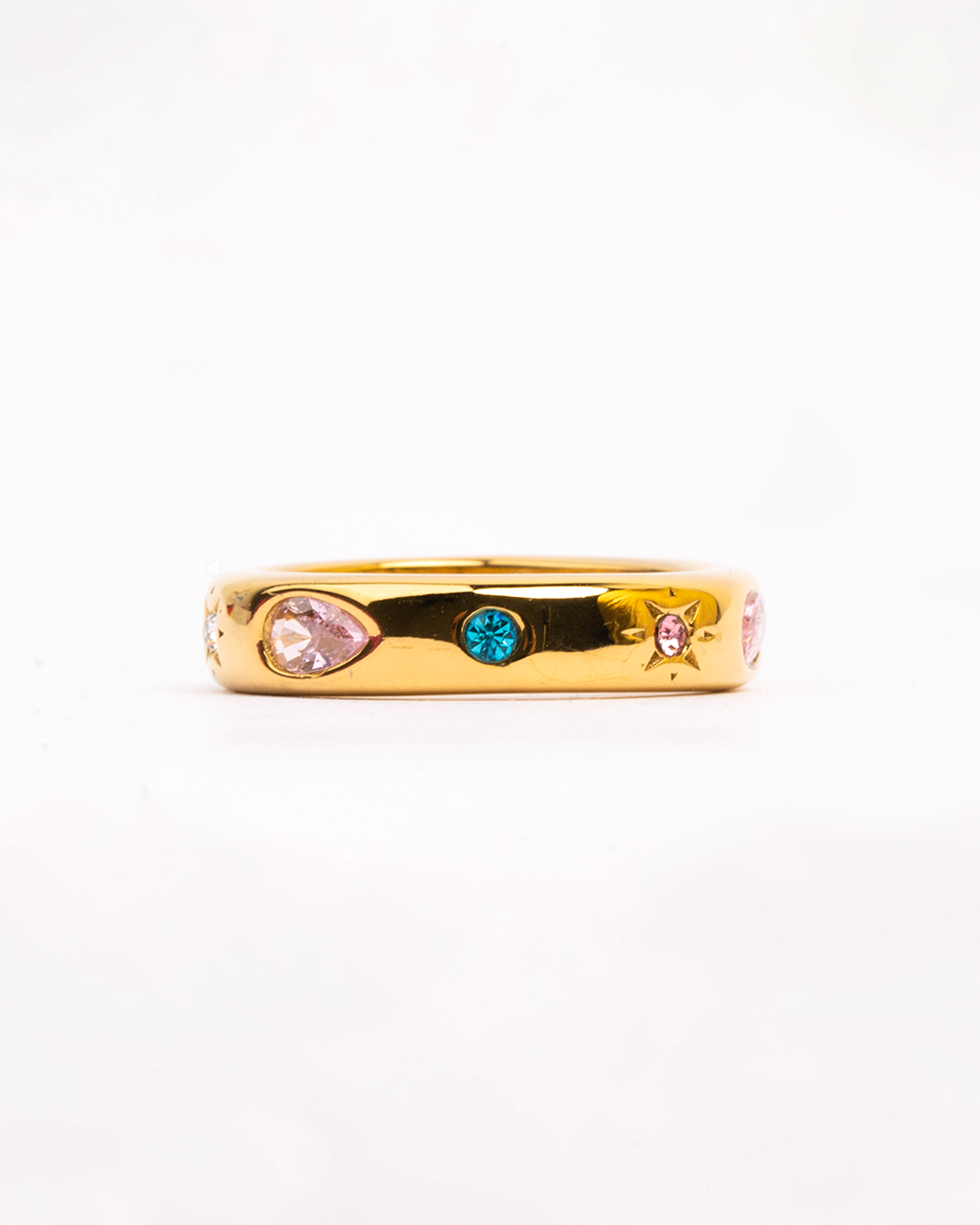 Anillo Vida
