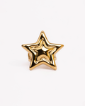 Anillo Estrella Dorada