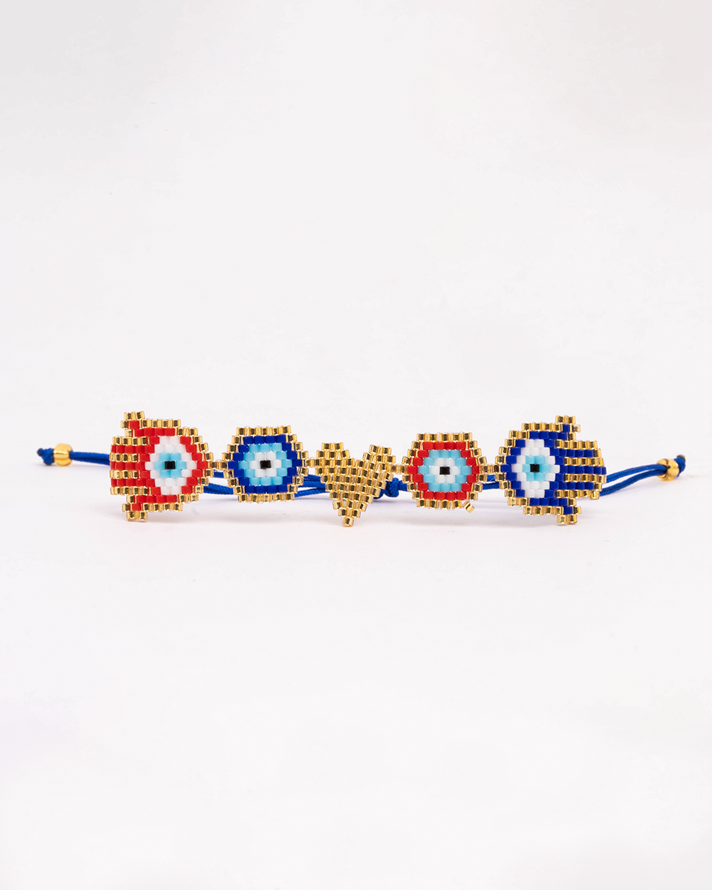 Pulsera Miyuki Suerte
