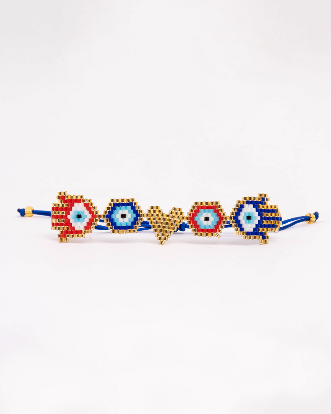 Pulsera Miyuki Suerte