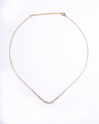 Collar línea de luz
