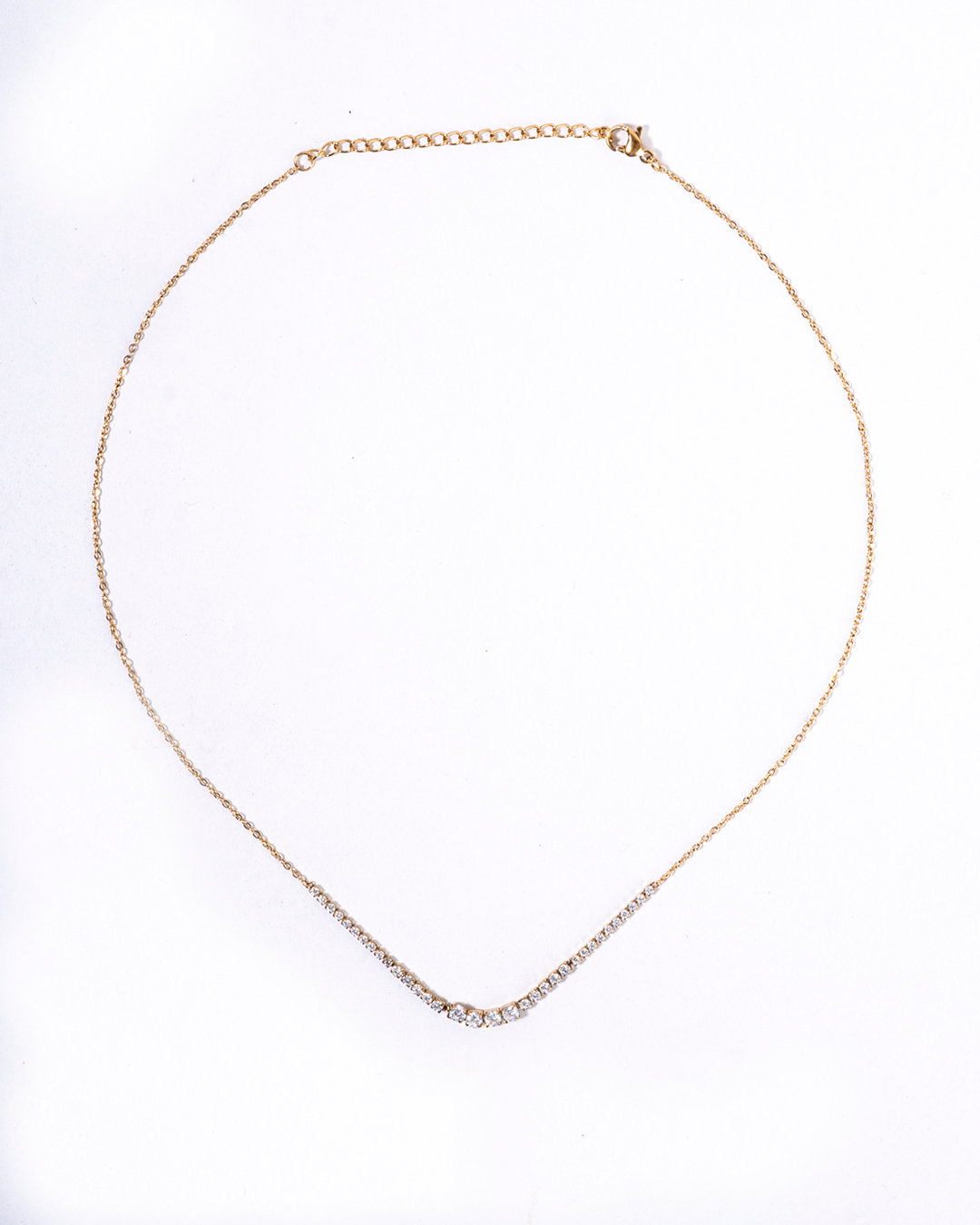 Collar línea de luz