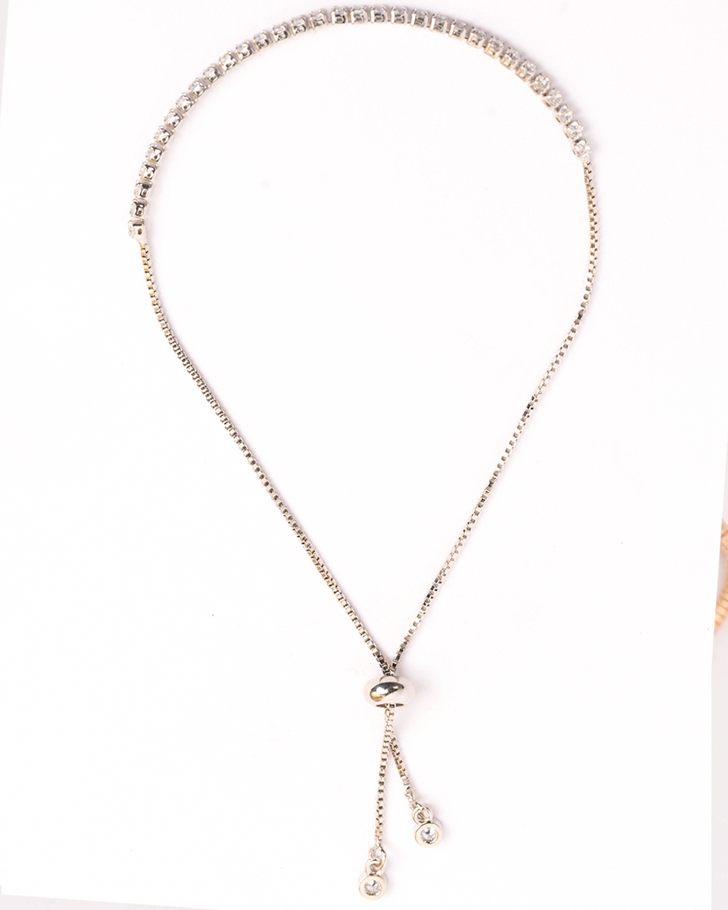 Pulsera Brillo plata