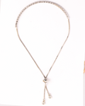 Pulsera Brillo plata