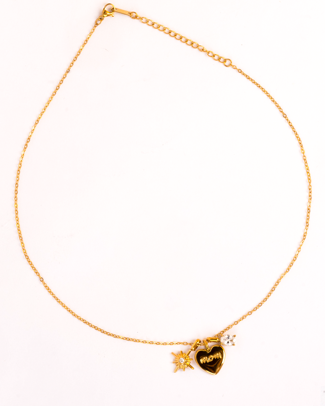 Collar mom destello