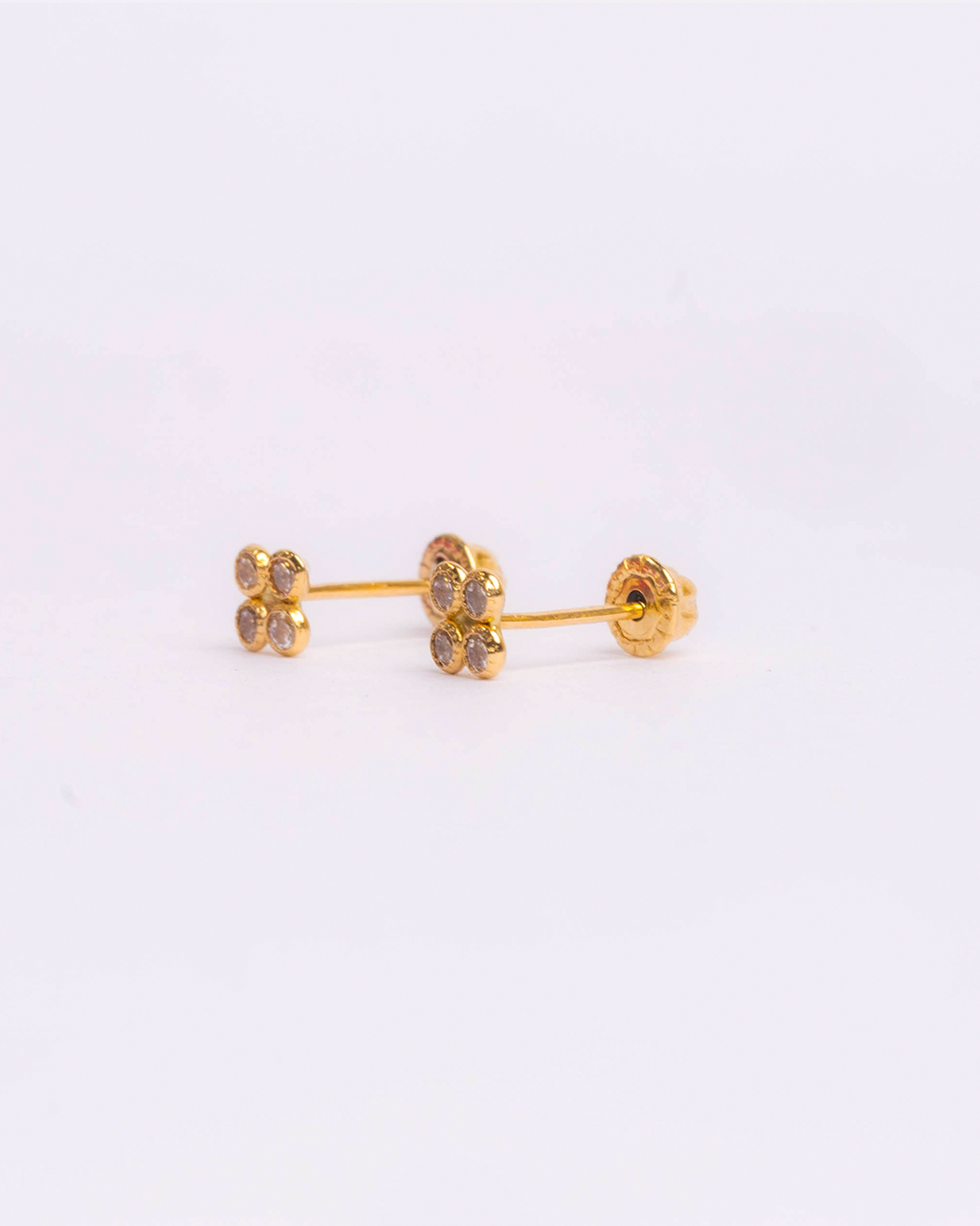 Broquel Brilla 14K