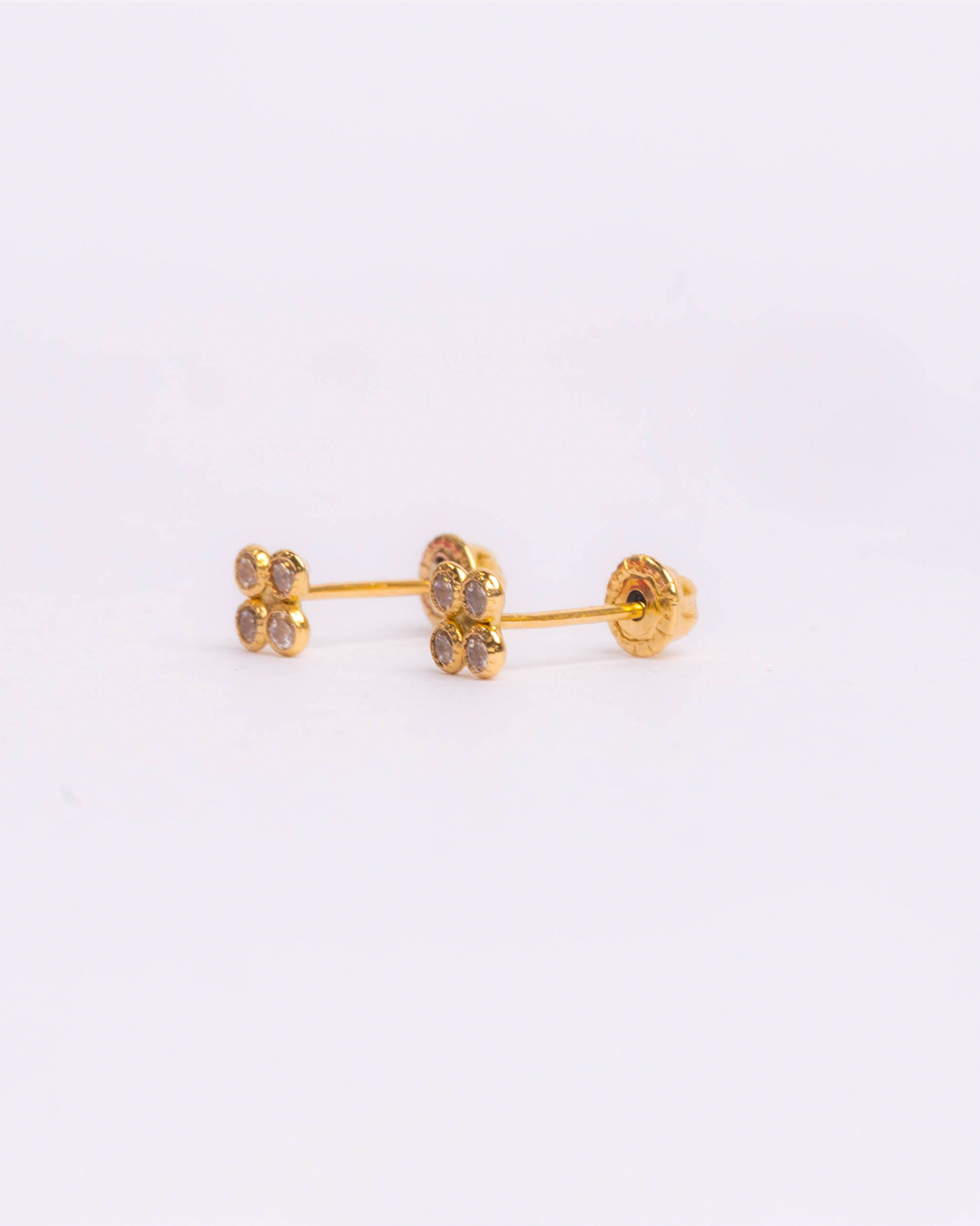 Broquel Brilla 14K