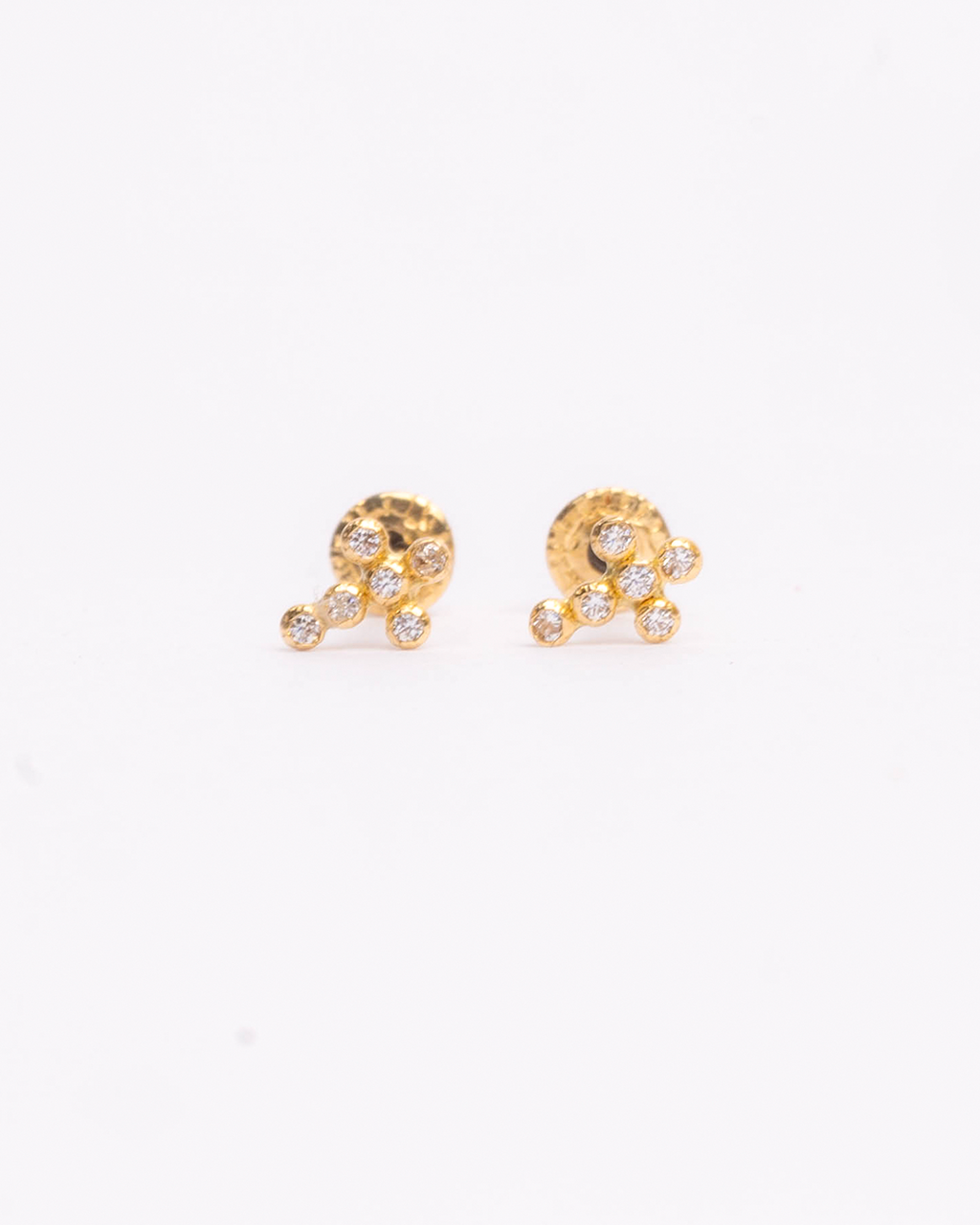 Broquel Cruz 14K