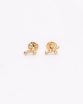 Broquel Cruz 14K