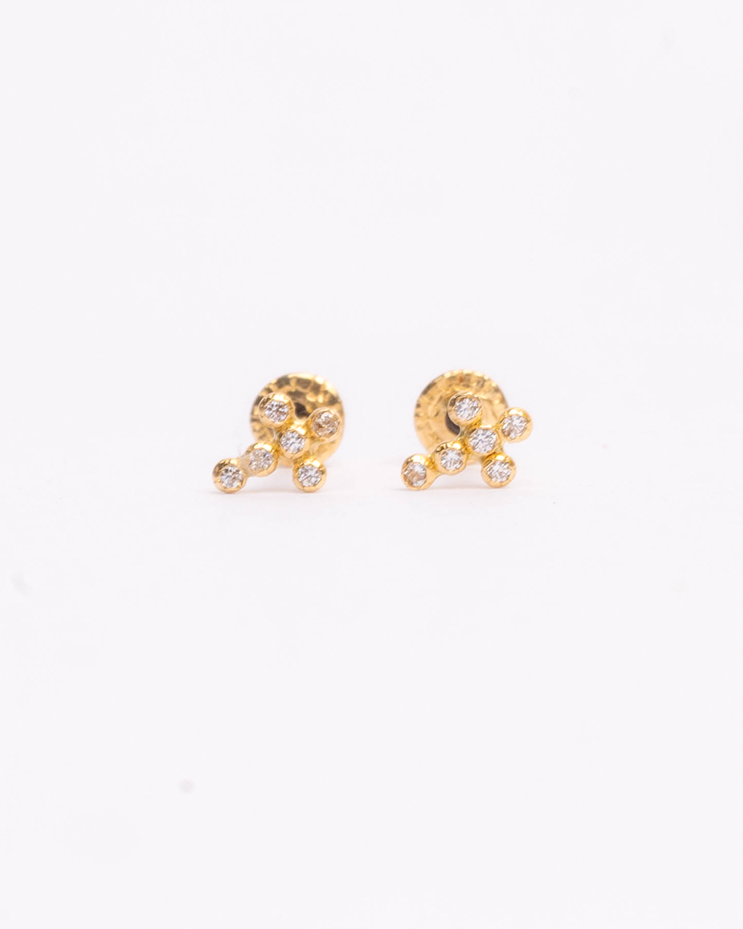Broquel Cruz 14K