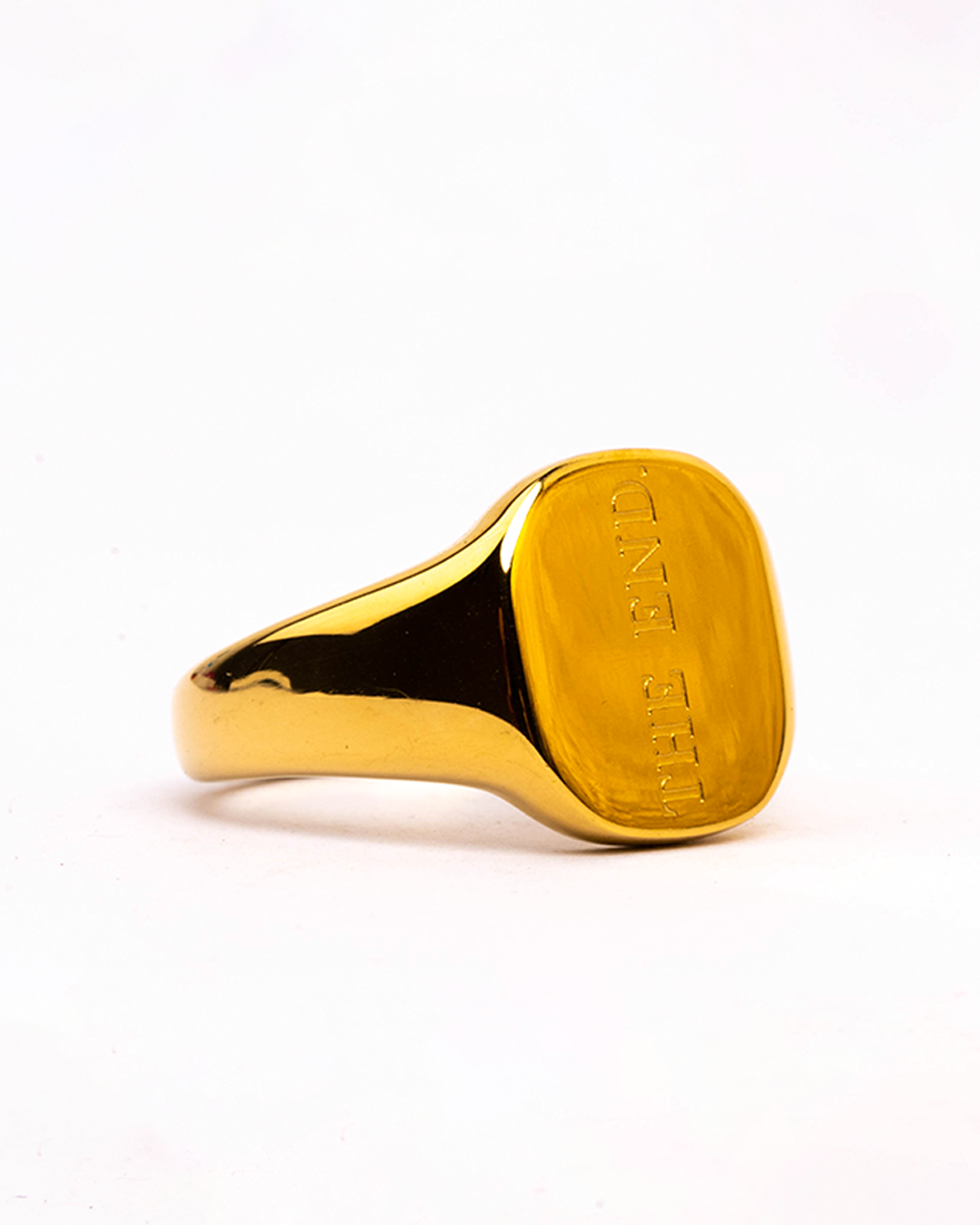 Anillo The End