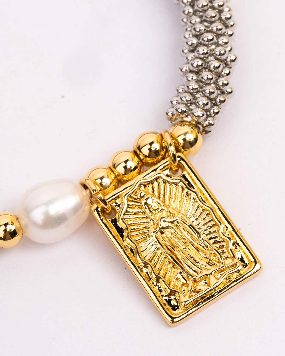 Pulsera Virgen