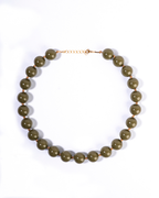 Collar oliva