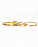 Pulsera Amanda Dorada