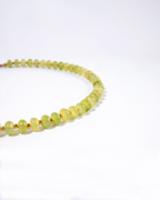 Collar lime glow
