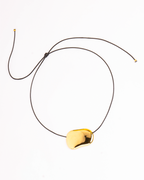 Collar placa