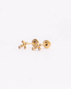 Broquel Cruz 14K