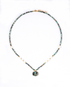 Collar ocean muse