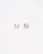 Broquel Brillo 14K