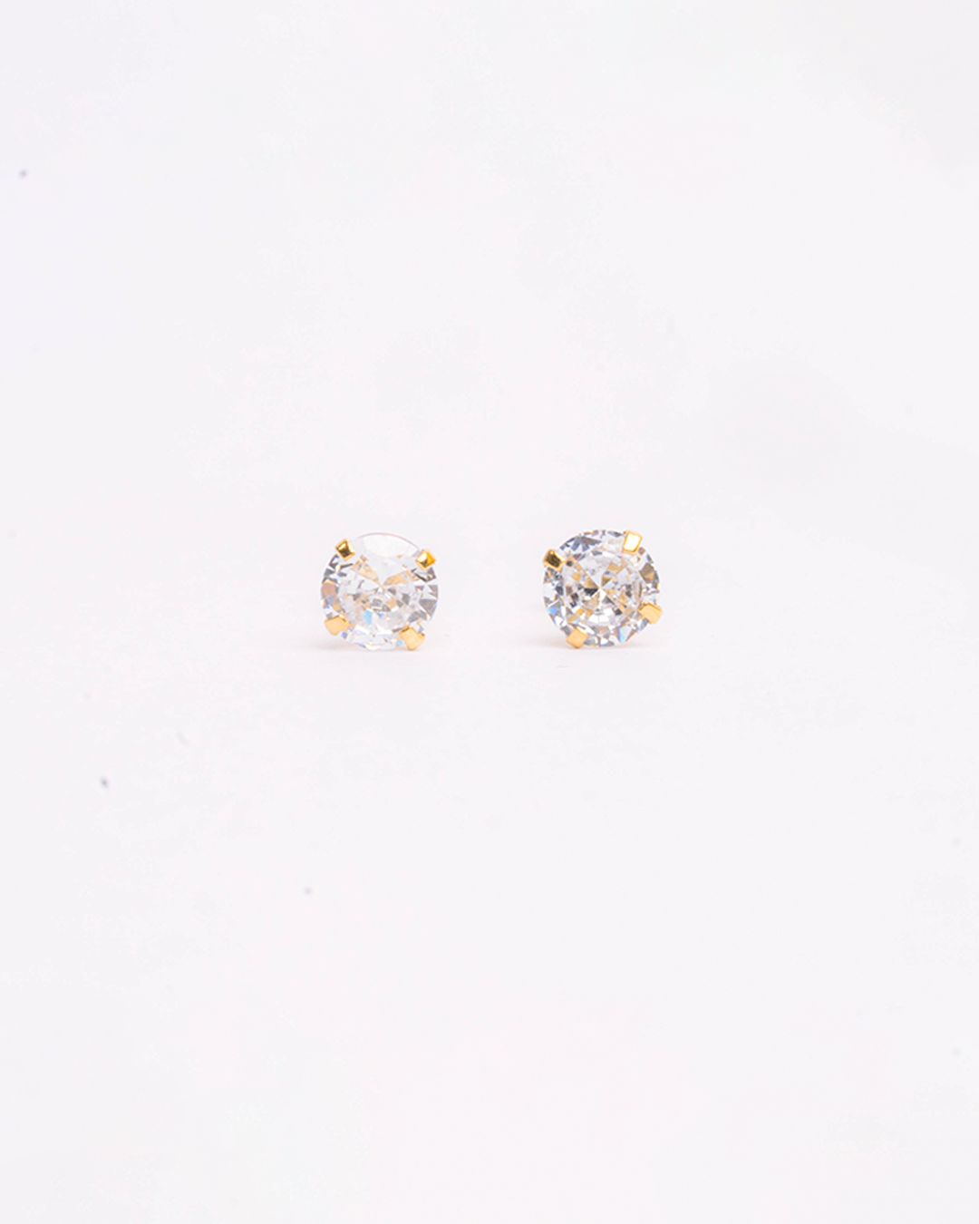 Broquel Brillo 14K