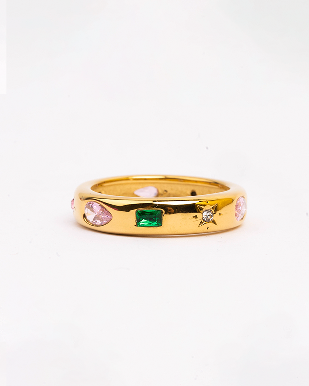 Anillo Vida