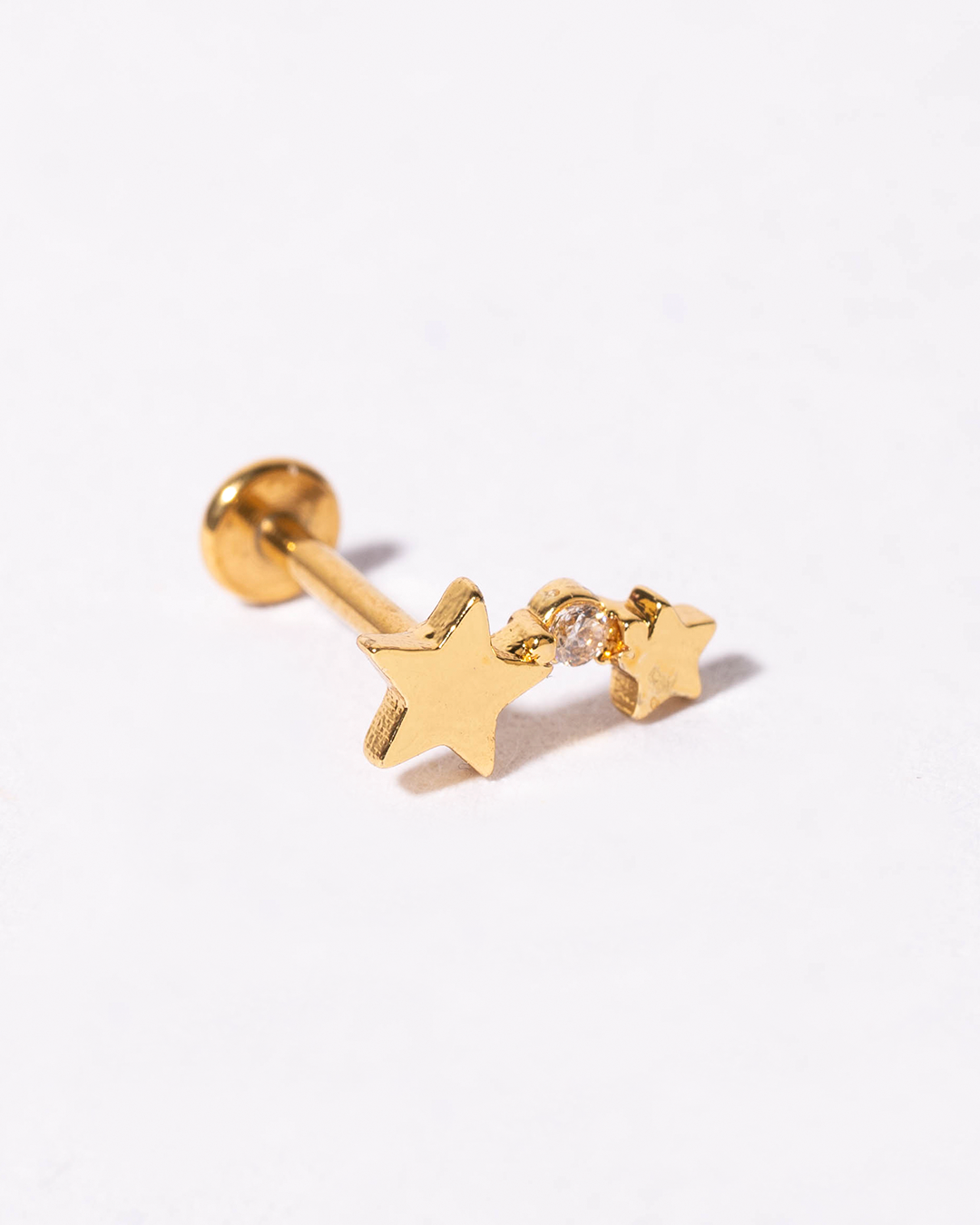Broquel estrellas y brillo
