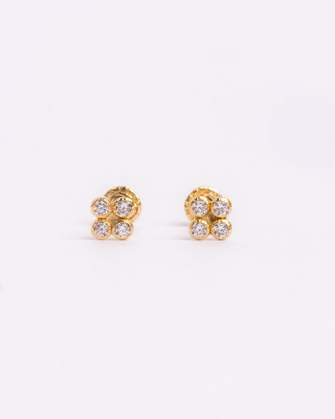 Broquel Brilla 14K