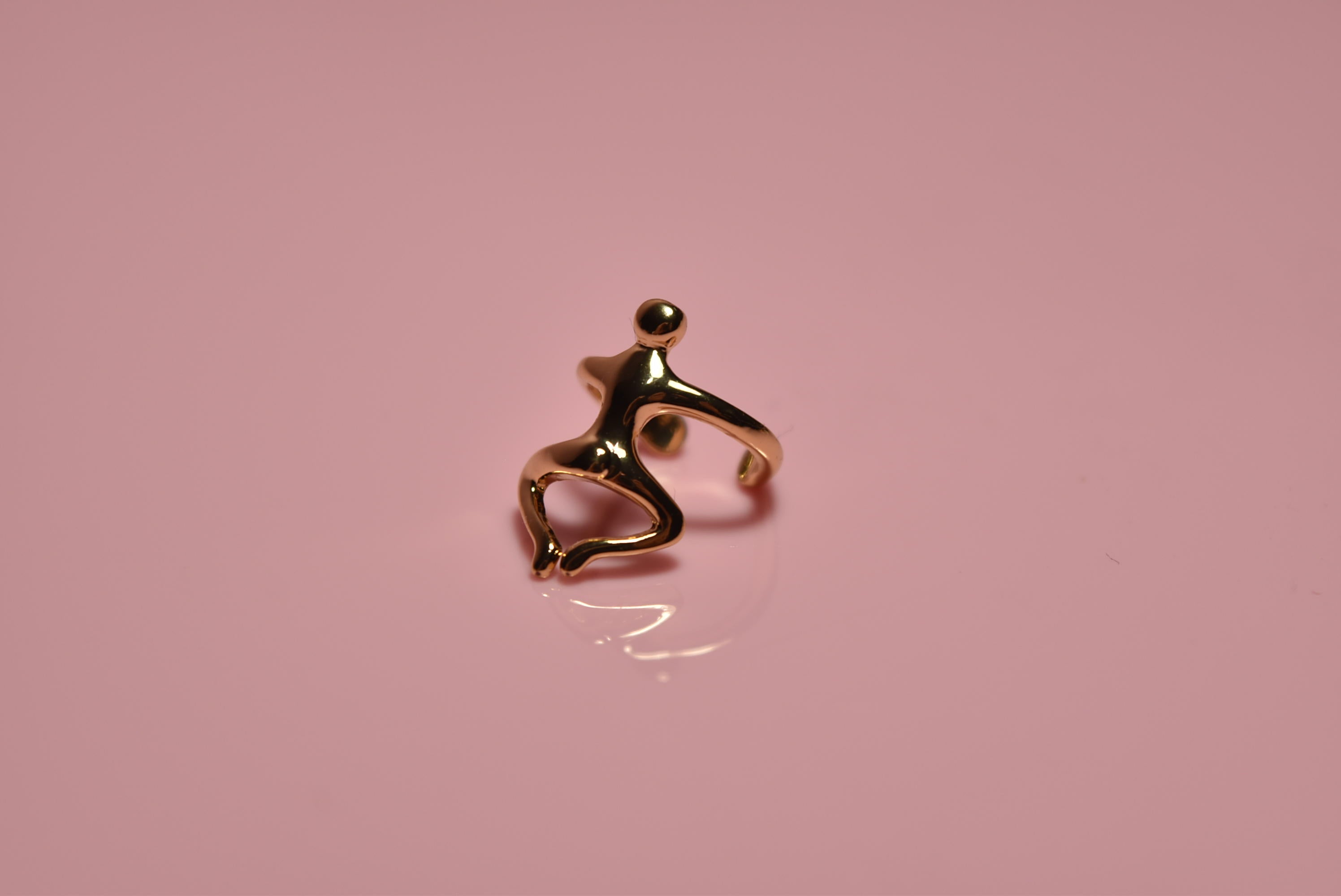 Earcuff Abrazo