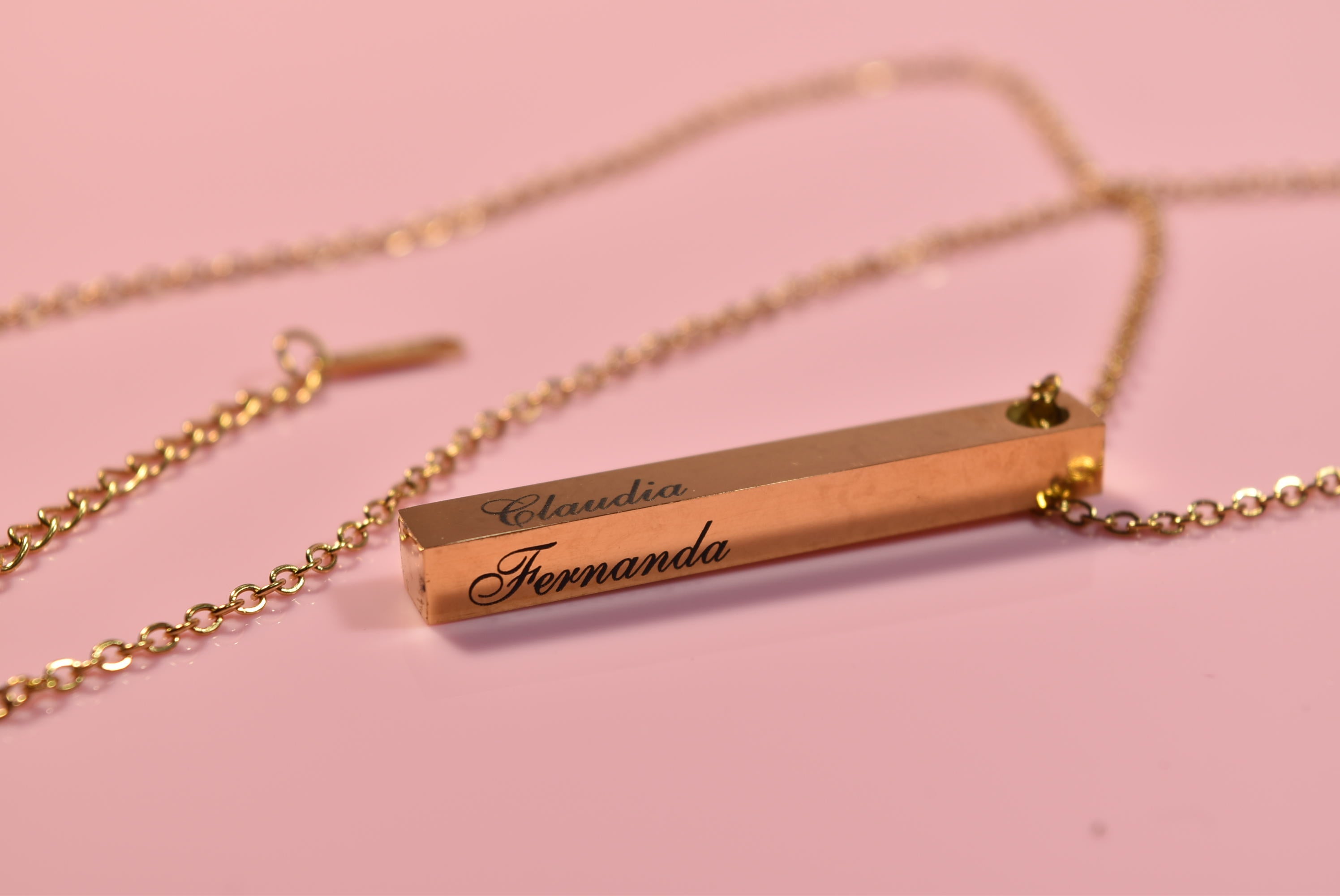 Collar Lyn GRABIK Personalizado