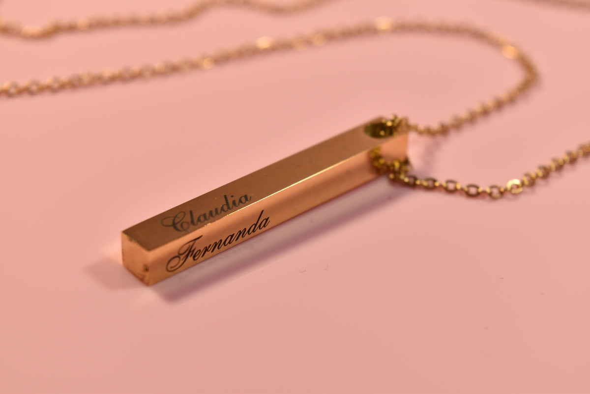 Collar Lyn GRABIK Personalizado