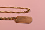 Collar Mili GRABIK Personalizado