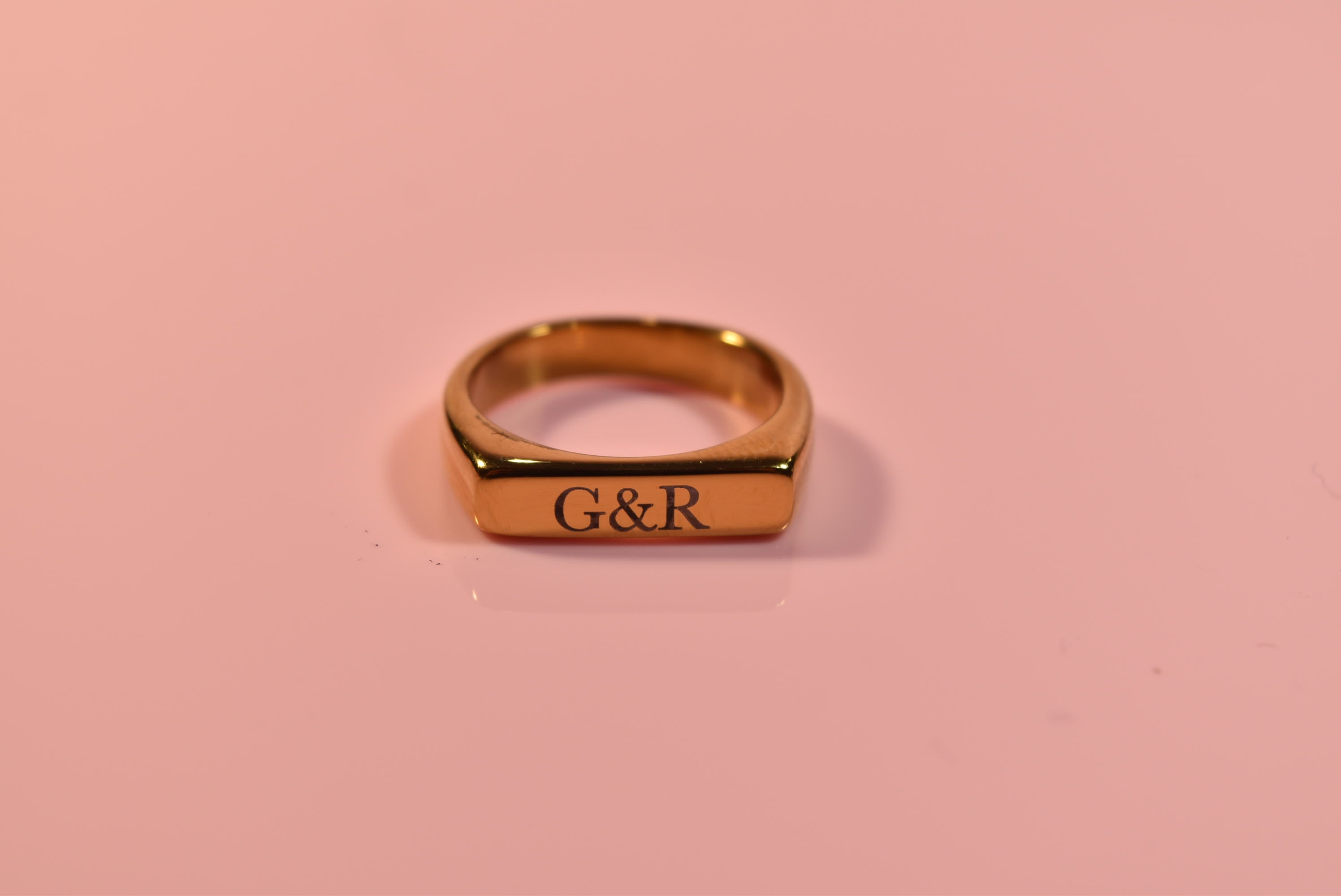 Anillo Mia GRABIK Perzonalizado