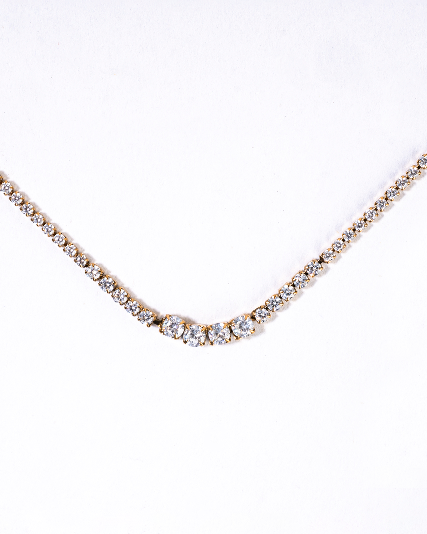 Collar línea de luz