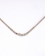 Collar línea de luz