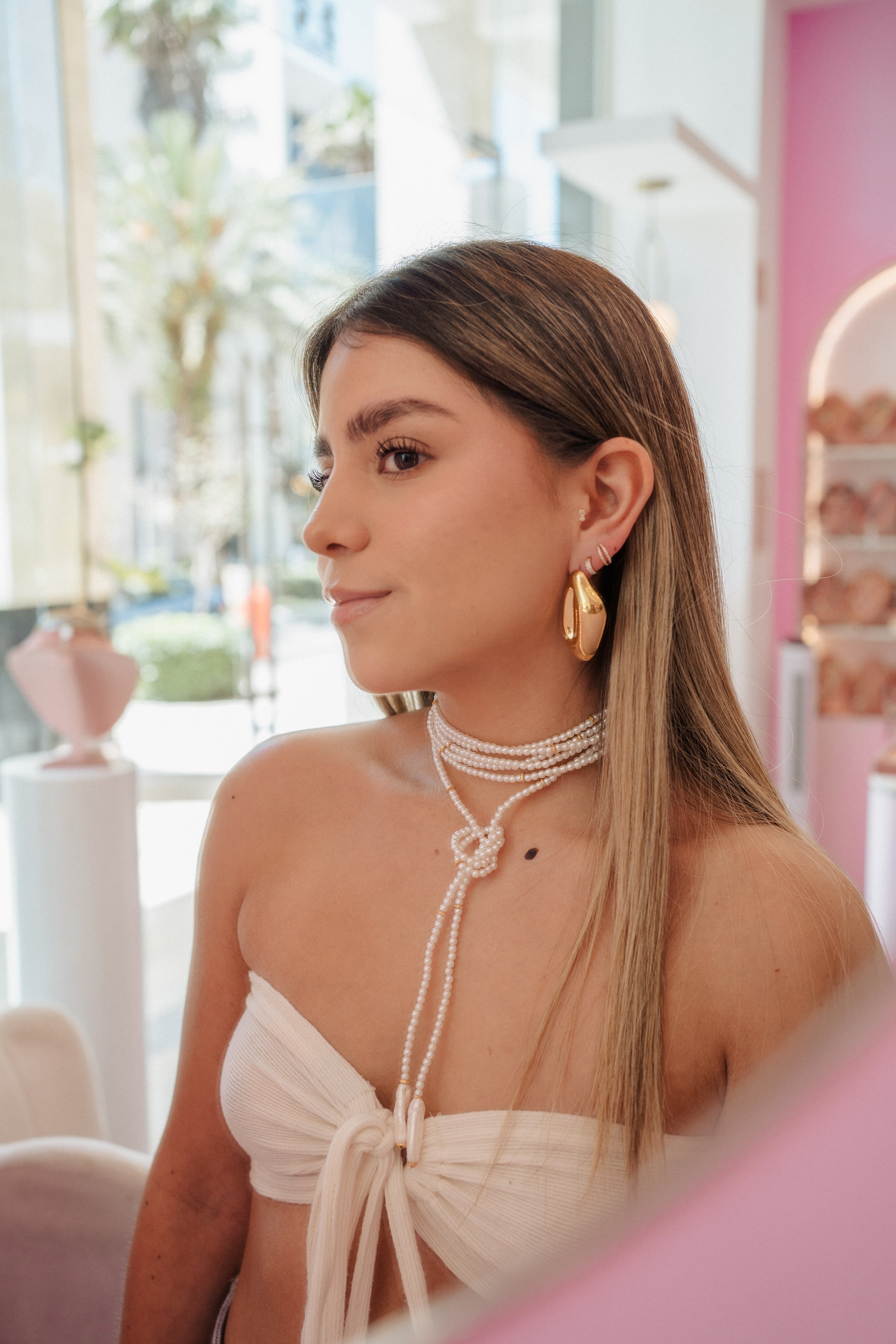Collar bella